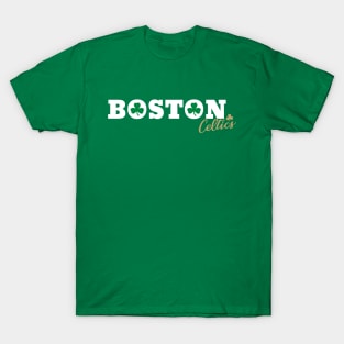 BOSTON | CELTICS | BASKETBALL T-Shirt